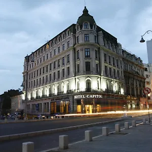 **** Hotel Capitol Rumanía