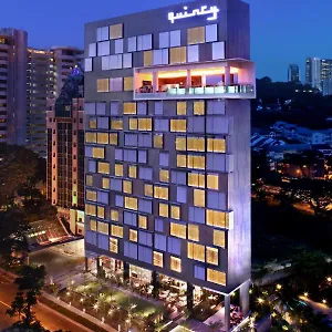 Quincy By Far East Hospitality (adults Only) Singapour