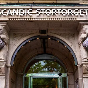 **** Hotel Scandic Stortorget Suecia