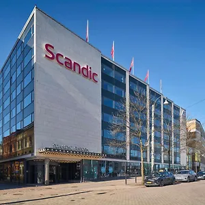 Hotel Scandic Europa, Göteborg