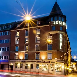 **** Hotel Elite Residens Suecia