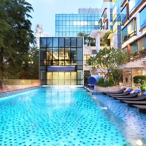 **** Hotel Park Regis By Prince - Newly Renovated Singapur