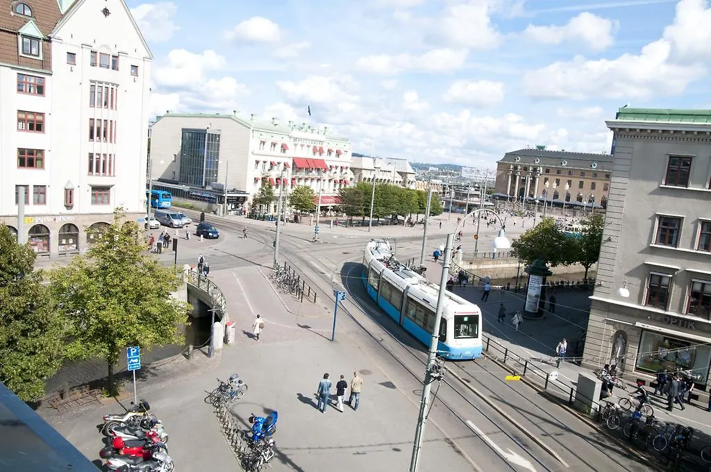 Hotel Pigalle Göteborg 5*,  Švédsko