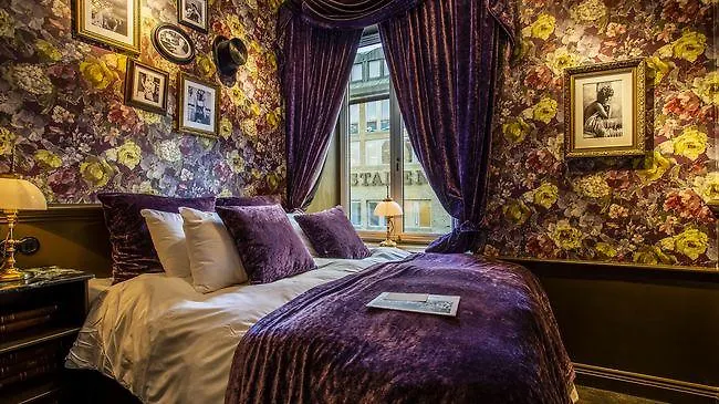 Hotel Pigalle Göteborg 5*,  Švédsko