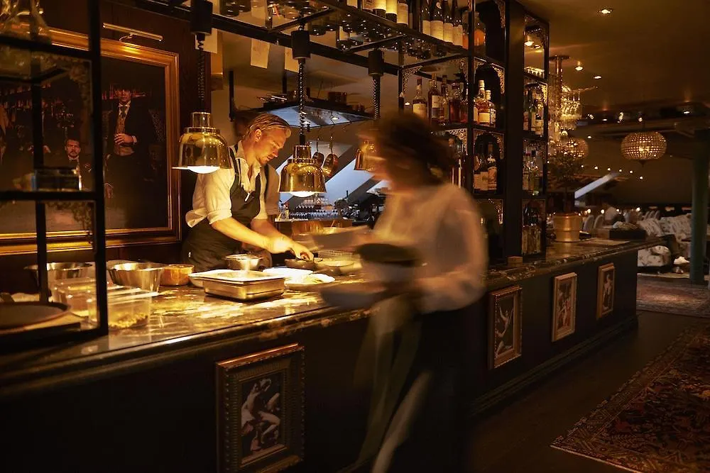 Hotel Pigalle Gothenburg