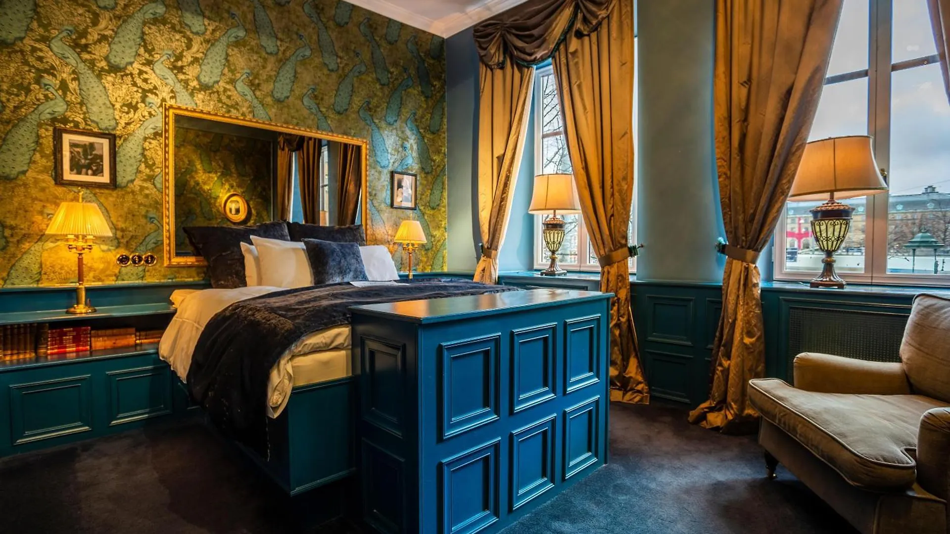 *****  Hotel Pigalle Gothenburg Sweden