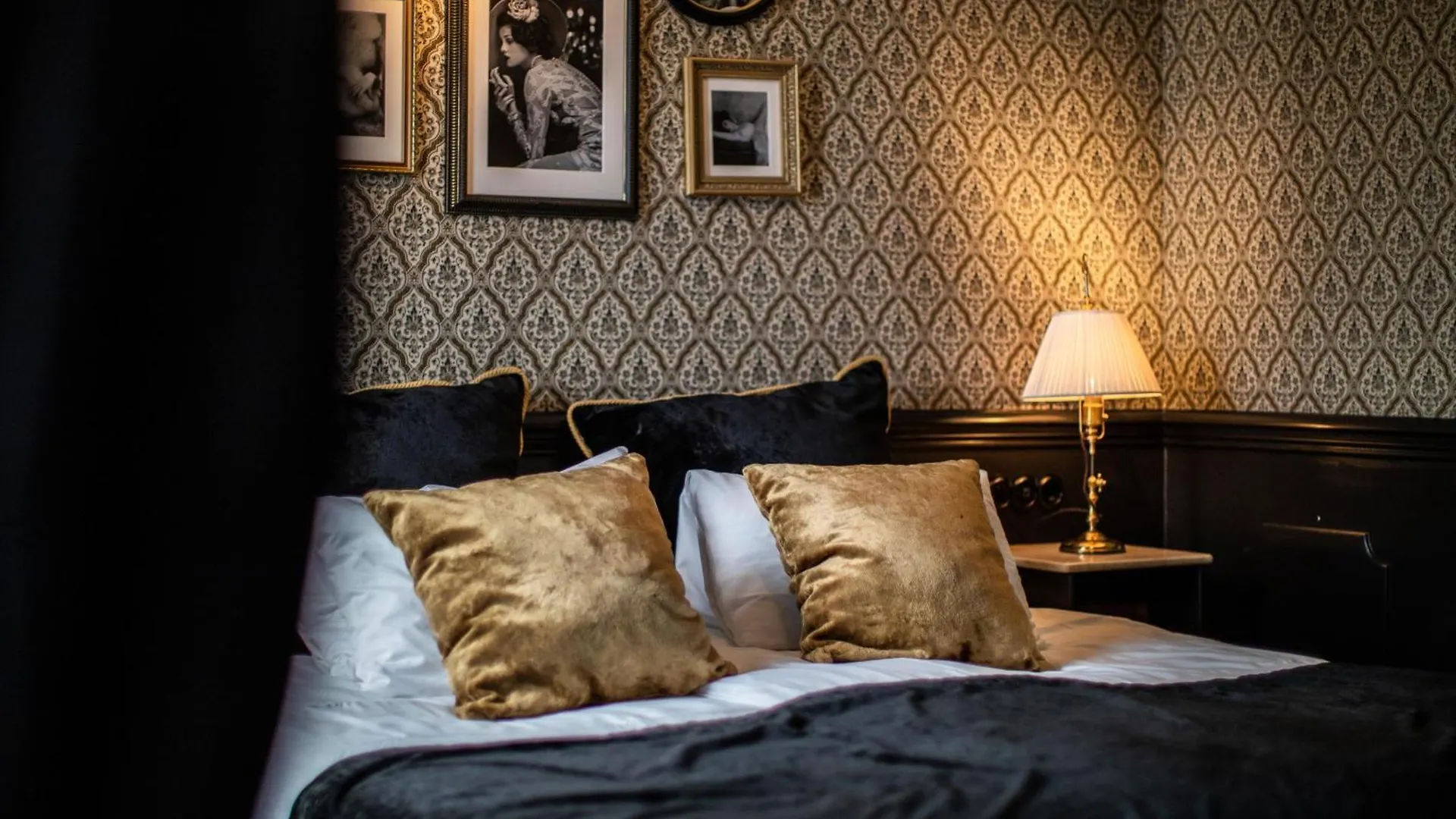 Hotel Pigalle Göteborg 5*,  Švédsko