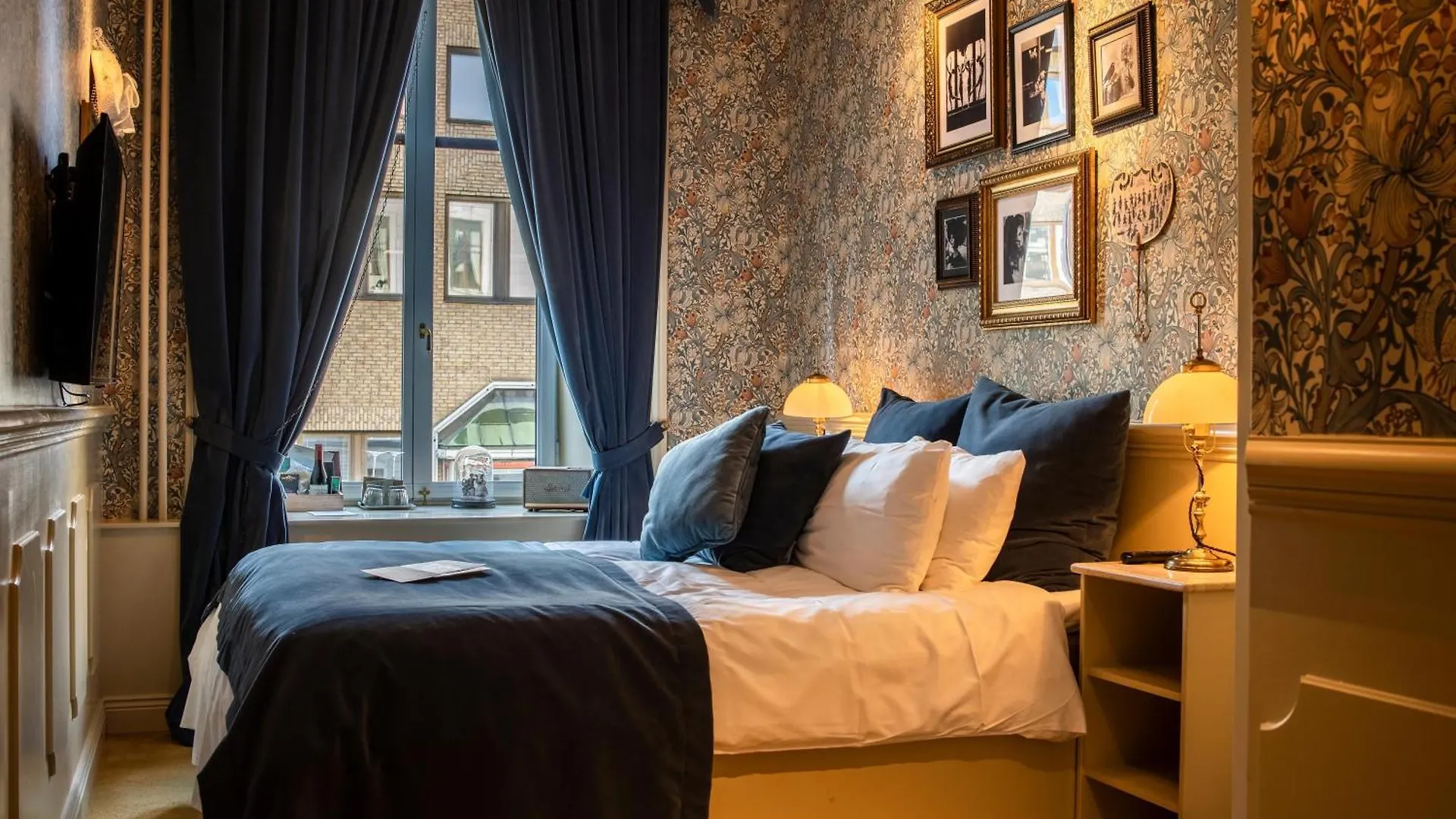 *****  Hotel Pigalle Gothenburg Sweden