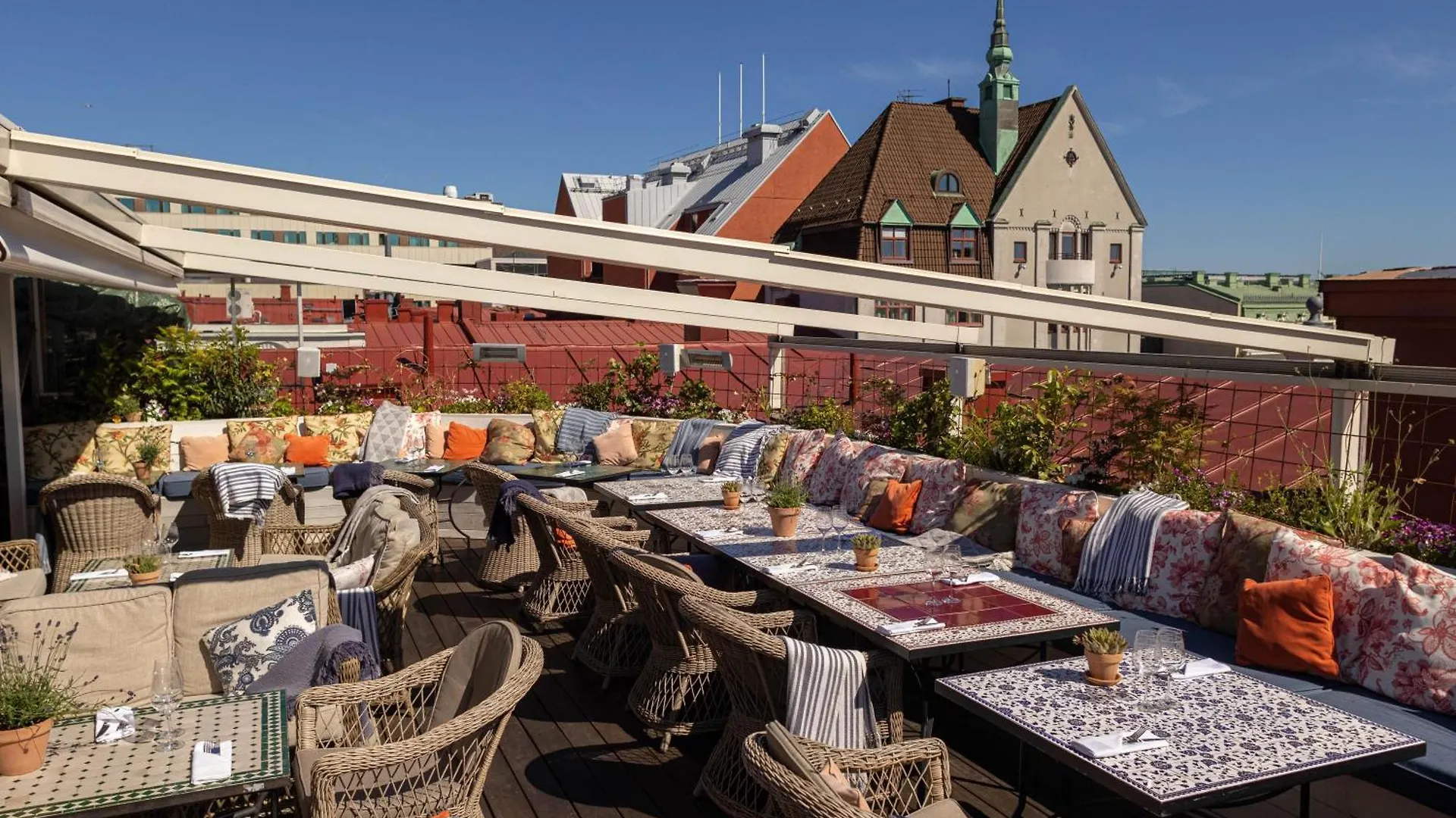 Hotel Pigalle Gothenburg
