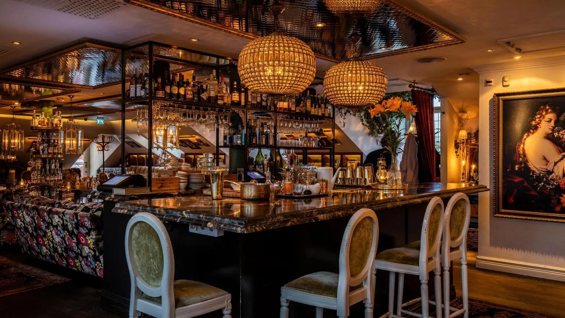 Hotel Pigalle Gothenburg 5*,