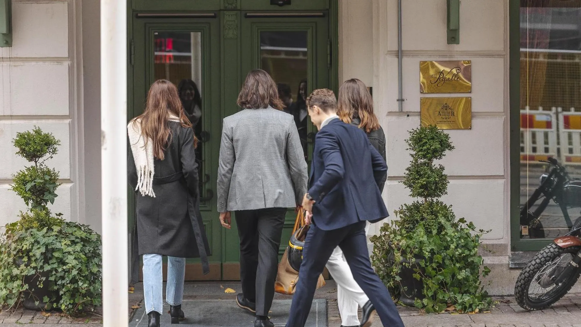 Hotel Pigalle Göteborg 5*,  Švédsko