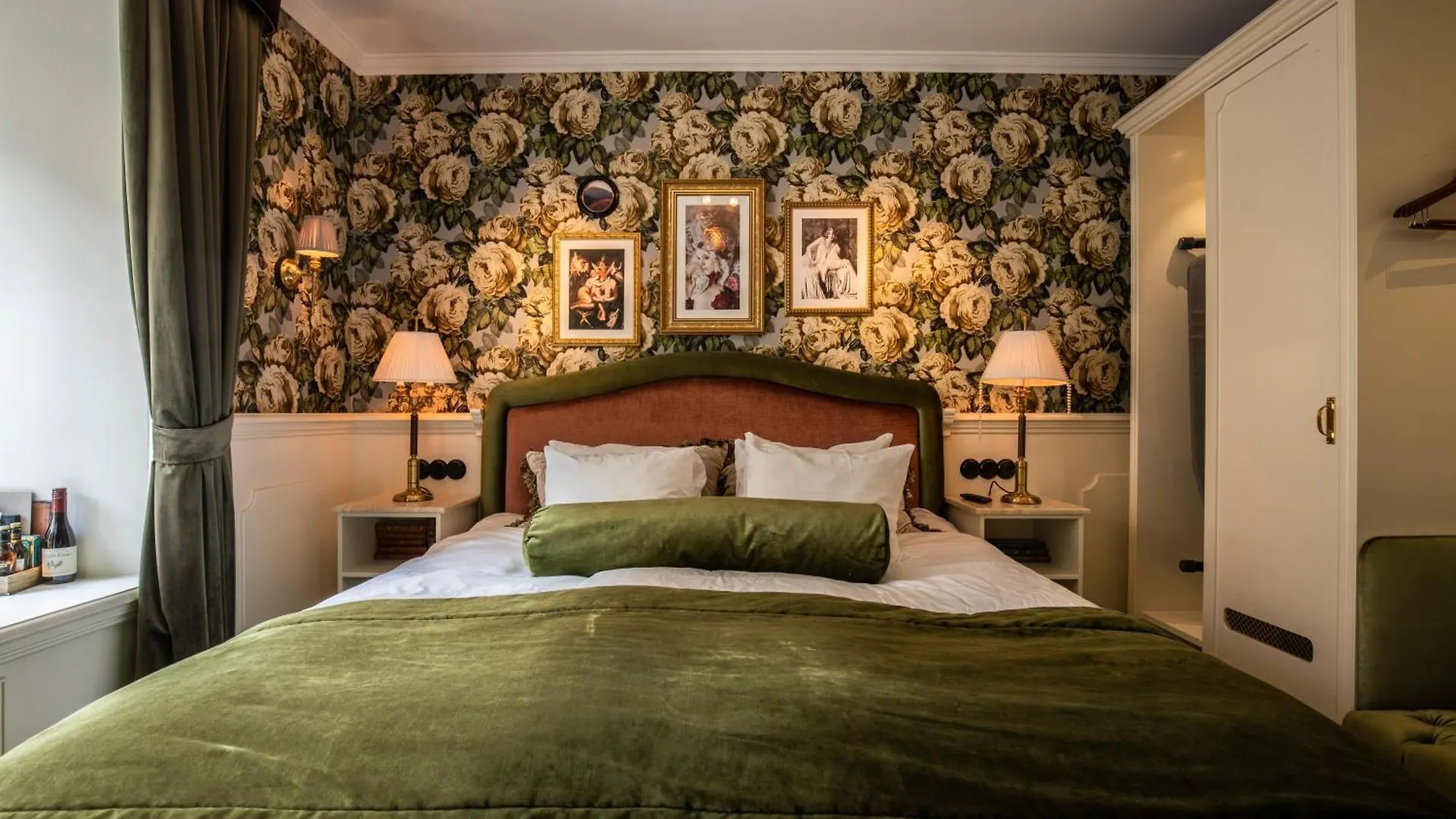 Hotel Pigalle Göteborg Švédsko