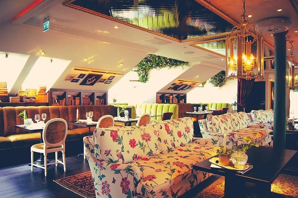 Hotel Pigalle Gothenburg 5*,