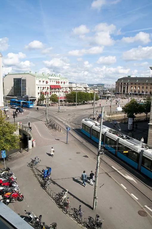 Hotel Pigalle Göteborg 5*,  Švédsko